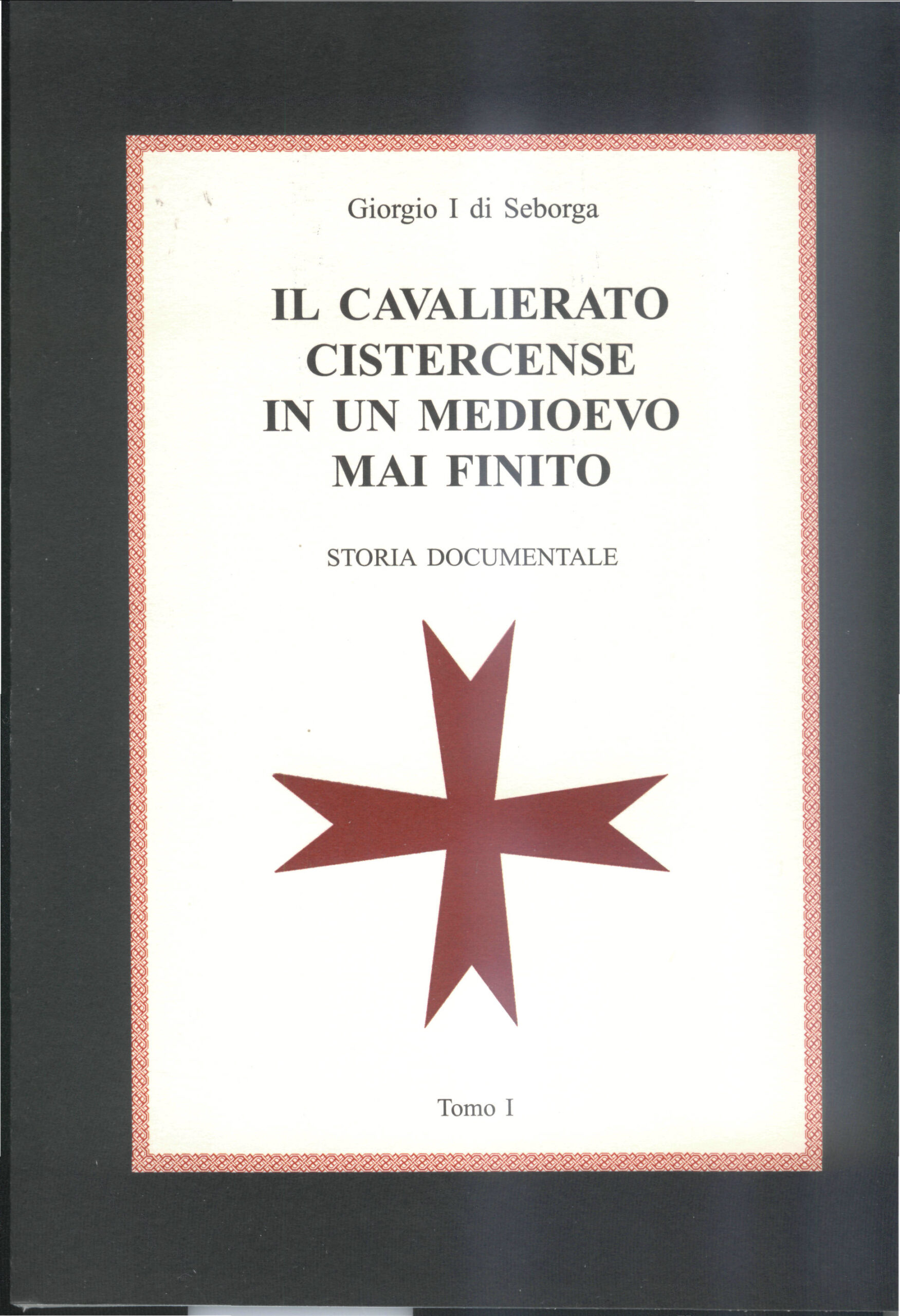 Il cavaliere Cistercense